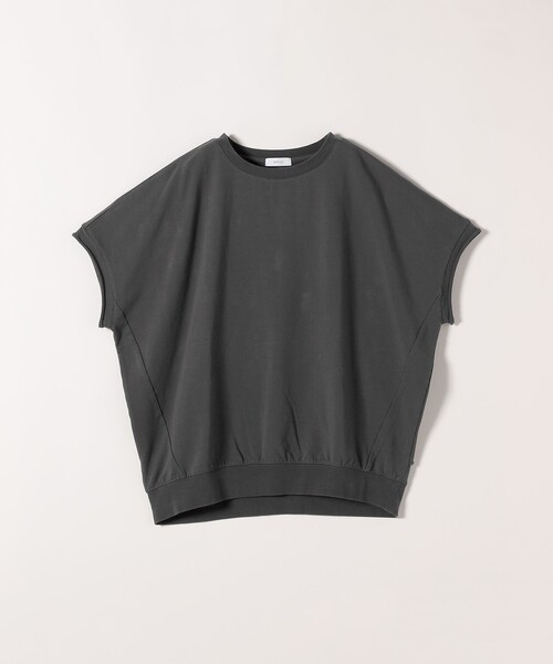 【NAVY】コクーンスリーブ Tシャツ コクーンスリーブ Tシャツ