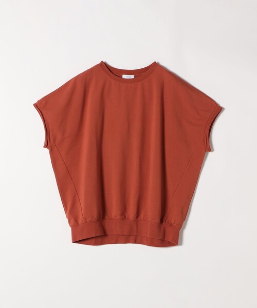 【BLACK】コクーンスリーブ Tシャツ コクーンスリーブ Tシャツ
