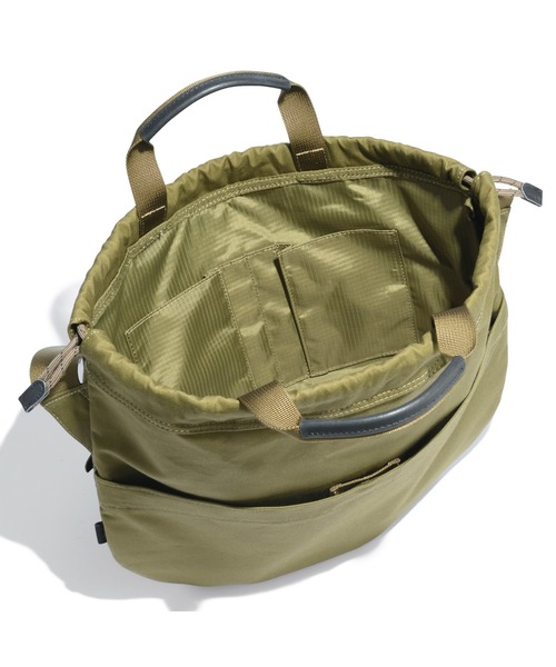 UNTRACK ショルダーバッグ UNTRACK CITY/VT ヘルメットバッグ 60030