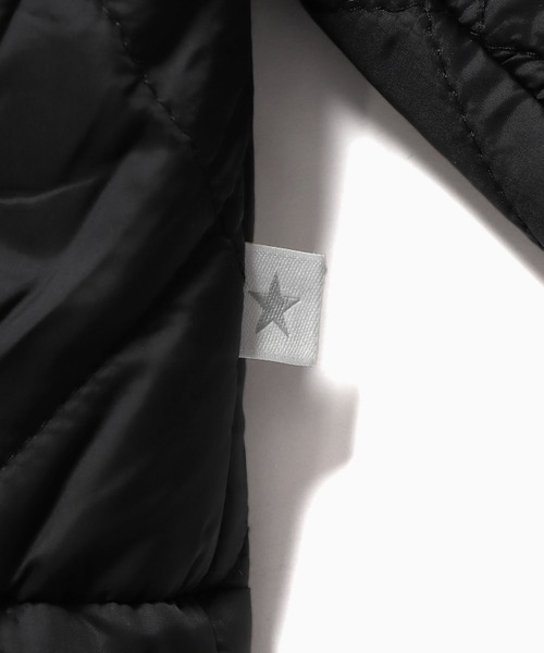 CONVERSE（コンバース） ブルゾン アウター キルティングJKT