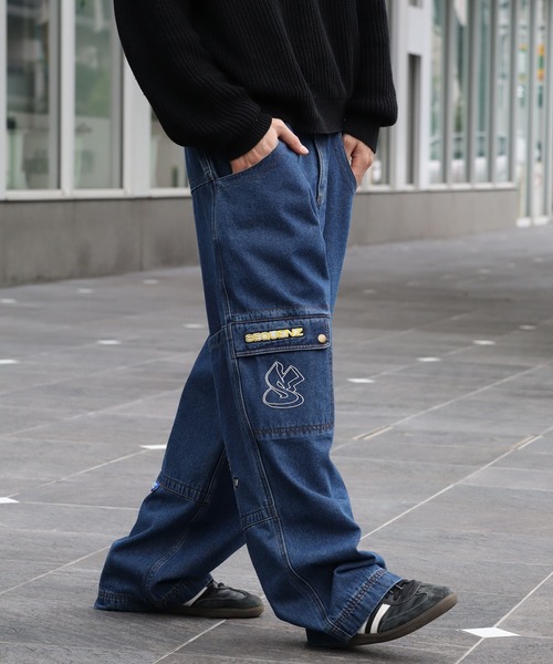 SEQUENZE ジーンズ 「SEQUENZ/シークエンズ」SQ-24 MAGNUM JEANS