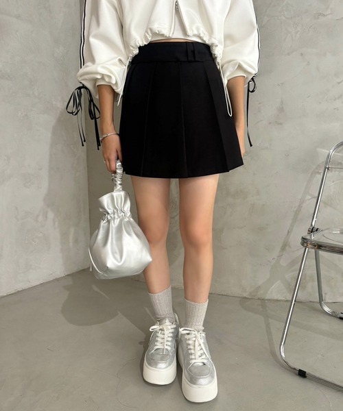 送料関税込【ALEXANDRE VAUTHIER】ミニスカート ALEXANDRE VAUTHIER | ミニスカート ブラック レディース | YOOX