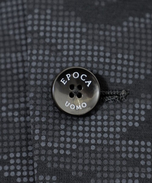 EPOCA UOMO ジャケット テーラードジャケット 「セットアップ