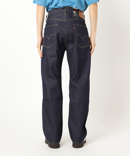 Levi's ジーンズ LEVI'S(R)/リーバイス(R) 別注 501(R) Selvedge