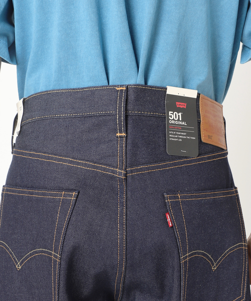 LEVI’S 501 Selvedge RIGID サークルR W33L30 ジャーナルスタンダード JOURNAL STANDARD LEVI'S(R)/リーバイス
