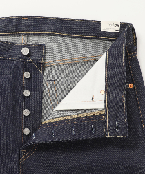 別注501（R） Selvedge RIGID L30 Levi's ジーンズ 「追加」LEVI'S(R) / リーバイス(R) 別注 501(R