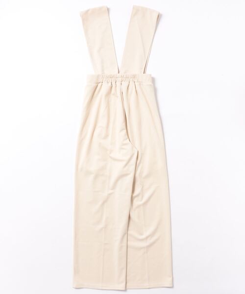 RASHIKU オールインワン【美品】 Rashik オールインワン Vネック2wayオールインワン レディース
