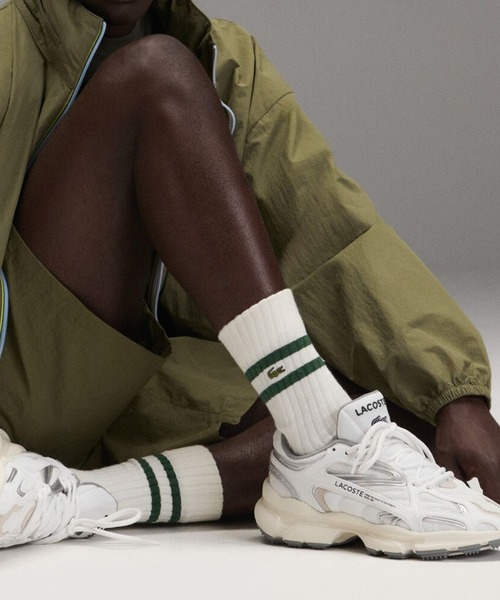 LACOSTE（ラコステ） スニーカー メンズ L003 2K24 224 1 SMA メンズ