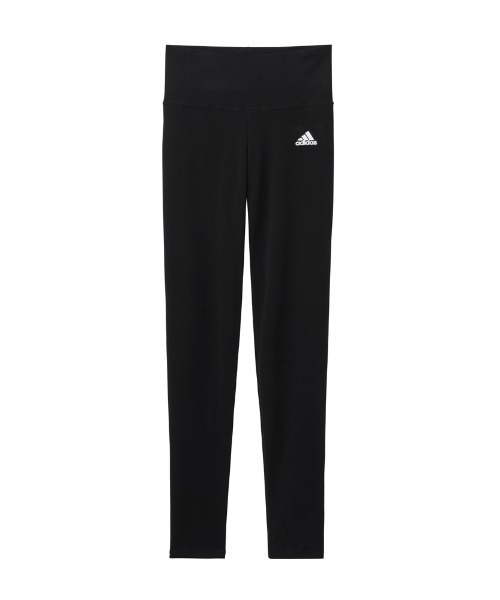 adidas - 新品L アディダス CP ウォームレギンス レディス アンダーウェア 発熱繊維 adidas インナーシャツ 肌着 adidas/アディダス レギンス 吸湿