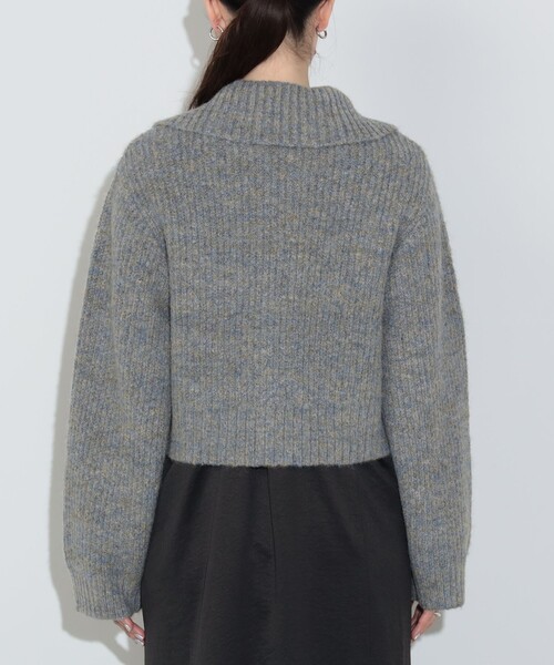 BEAMS HEART（ビームス ハート） カーディガン 「WEB限定」ビッグ