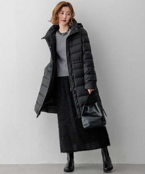 TSUHARU by Samansa クッキージャカードショートアウター　黒 TSUHARU by Samansa クッキージャカードショートアウター 黒