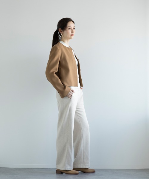 DECADE CLASSIC ジャケット ノーカラージャケット 「DECADE