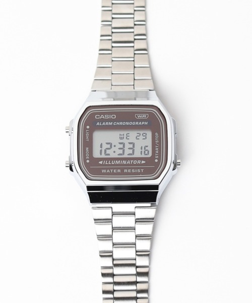 【CASIO】W-26 83年 ヴィンテージ リペア済み スタンダード デジタル CASIO カシオ Vintage Rainbow