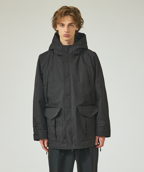 TAION（タイオン） ブルゾン アウター 「TAION / タイオン