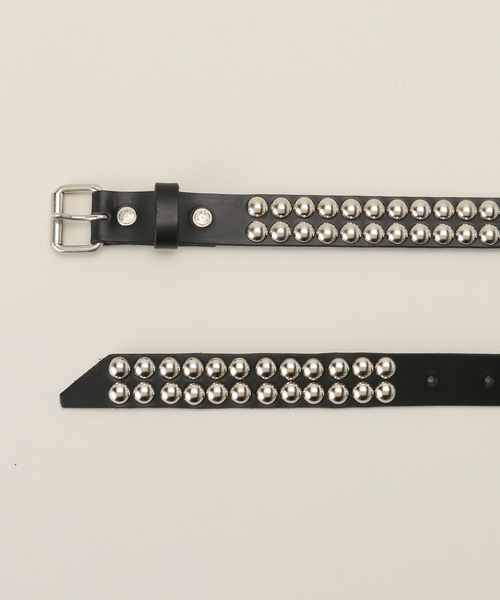 ベルト 「追加2」MASTER＆Co.（マスターアンドコー） コダマ2連ベルト  