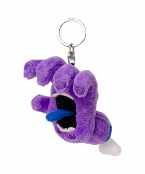サンタクルーズ　コラボキーホルダー nici（ニキ） キーホルダー ×SANTACRUZ/サンタクルーズ 限定コラボ