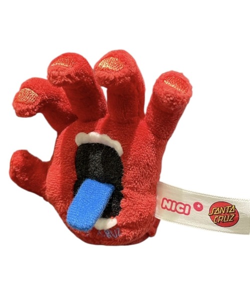 サンタクルーズ　コラボキーホルダー nici（ニキ） キーホルダー ×SANTACRUZ/サンタクルーズ 限定コラボ