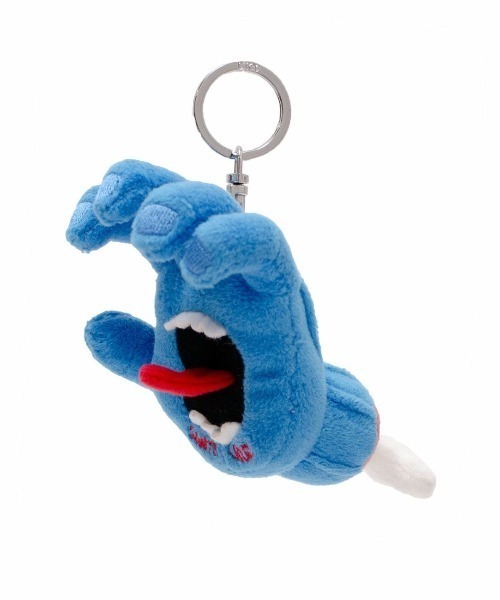 nici（ニキ） キーホルダー ×SANTACRUZ/サンタクルーズ 限定コラボ