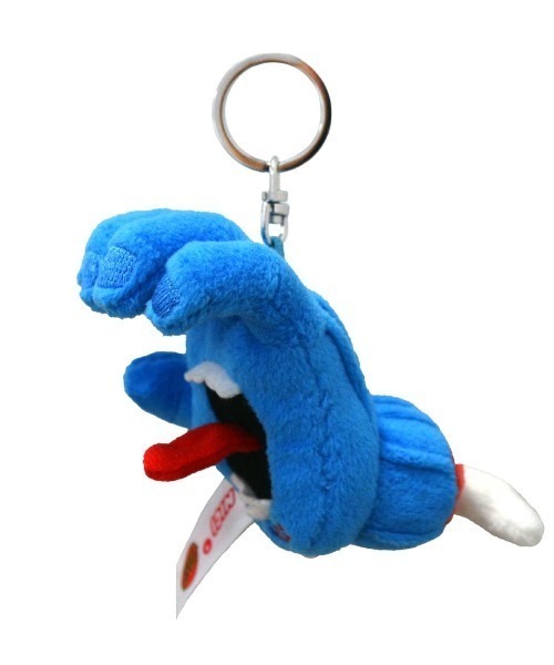 サンタクルーズ　コラボキーホルダー nici（ニキ） キーホルダー ×SANTACRUZ/サンタクルーズ 限定コラボ