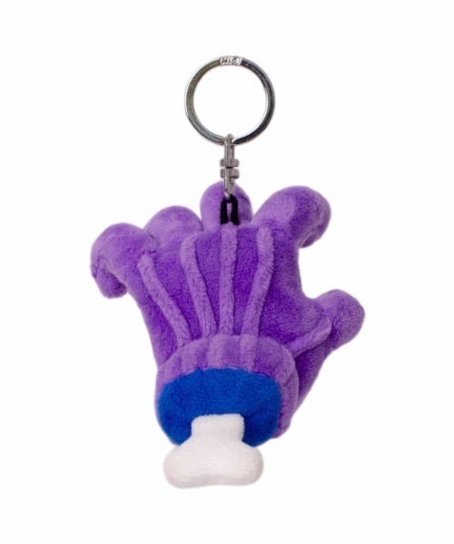 サンタクルーズ　コラボキーホルダー nici（ニキ） キーホルダー ×SANTACRUZ/サンタクルーズ 限定コラボ
