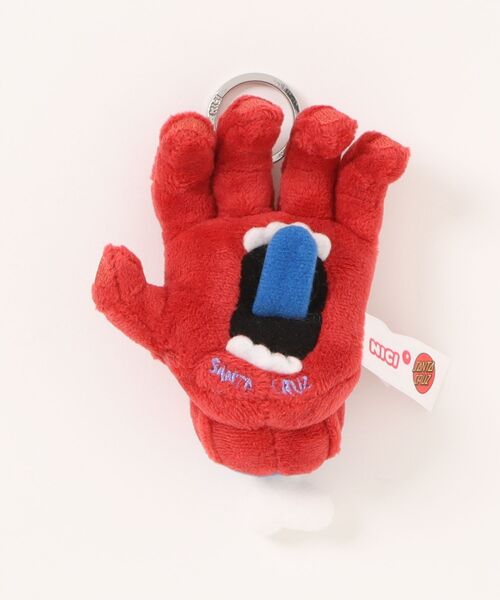 nici（ニキ） キーホルダー ×SANTACRUZ/サンタクルーズ 限定コラボ