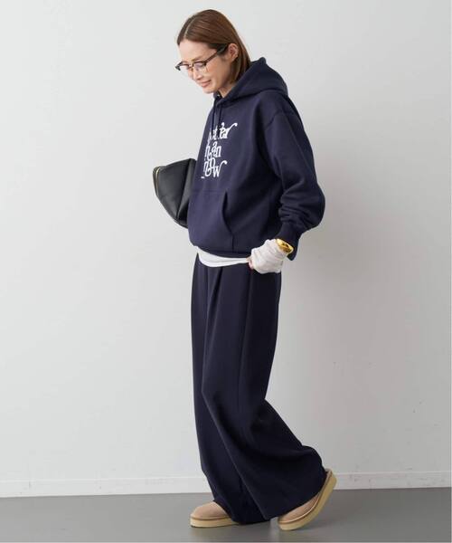 Deuxieme Classe パンツ *追加イージーワイドパンツ レディース