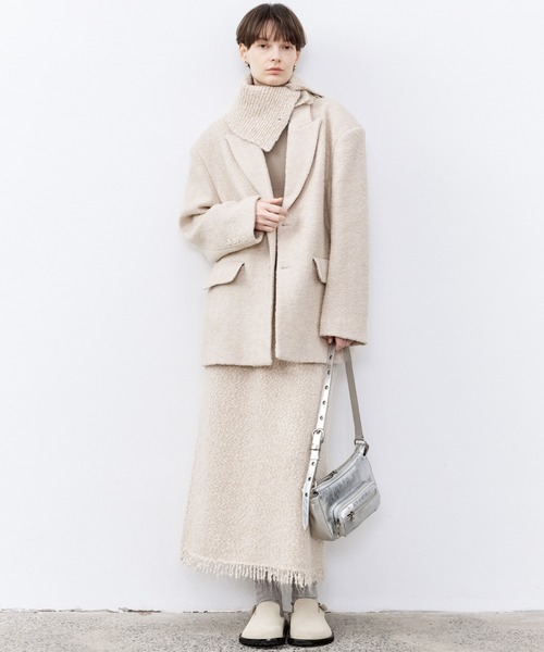 tageechita ジャケット テーラードジャケット 「tageechita」ウール