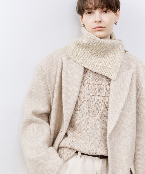 tageechita ジャケット テーラードジャケット 「tageechita」ウール