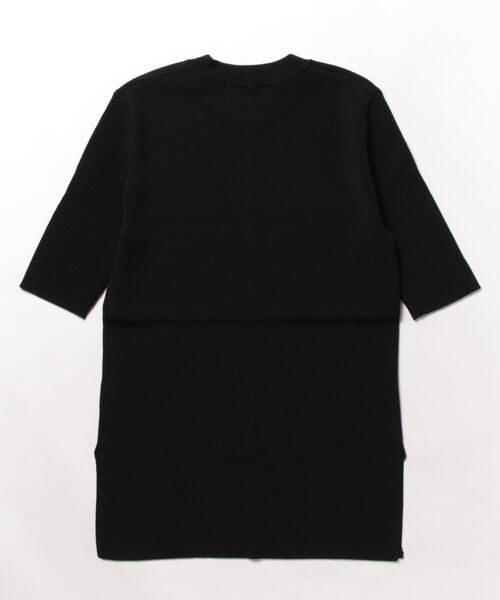 プラダ PRADA カシミヤ混クルーネックニット セーター シルク混