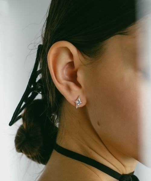数量限定SALE ピアス SYKIA Spark Pierce/スパークスターピアス Star アクセサリー
