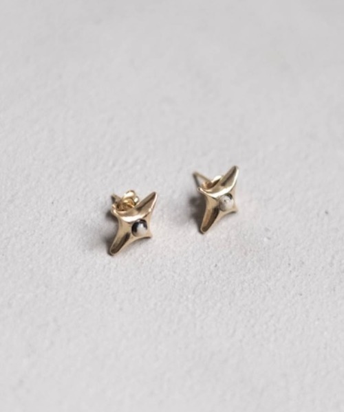 SYKIA ピアス Spark Star Pierce/スパークスターピアス