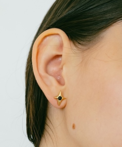 SYKIA ピアス Spark Star Pierce/スパークスターピアス