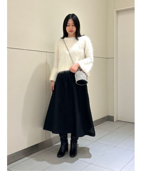 allureville（アルアバイル） スカート フクレジャガードタックス