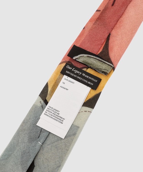 Our Legacy ネクタイ OUR LEGACY TIE : ZOZOTOWN Yahoo!店