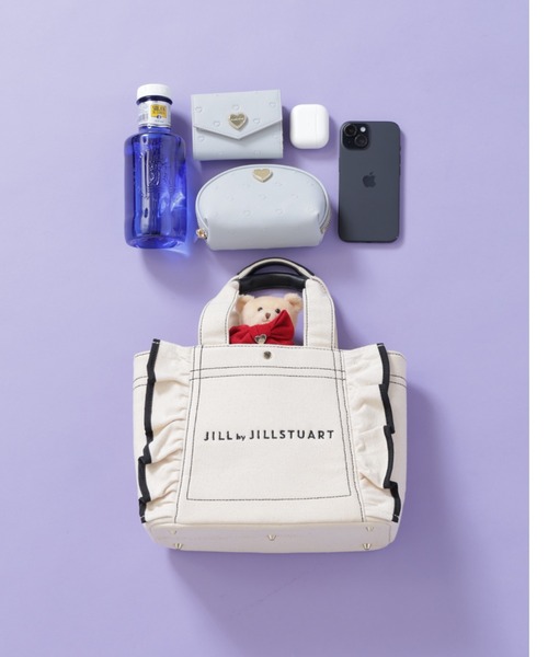 ジルバイ バック ジルバイジルスチュアート JILL by JILLSTUART Link J スカーフトート