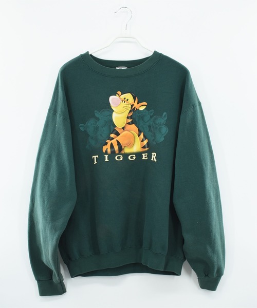 DISNEY VINTAGE トレーナー スウェット 「ヴィンテージ古着」90's