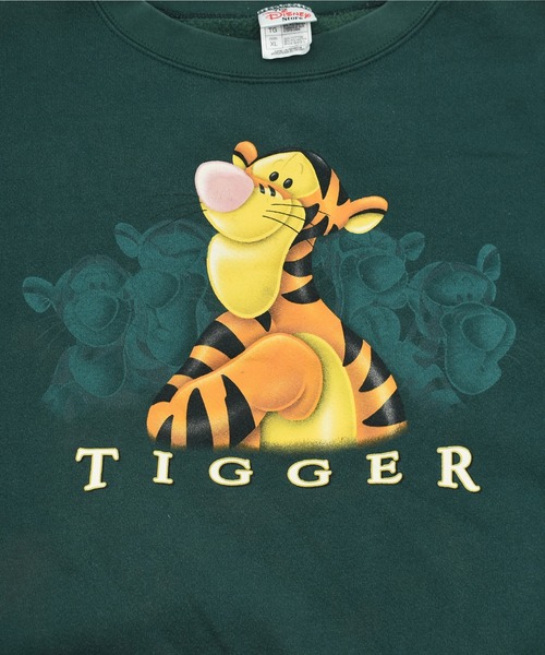 DISNEY VINTAGE トレーナー スウェット 「ヴィンテージ古着」90's