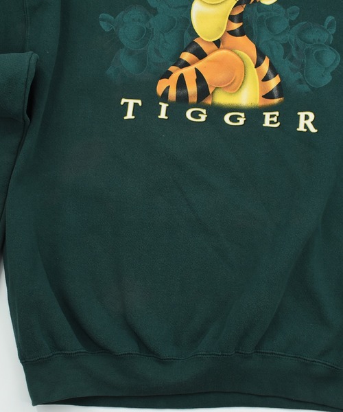 DISNEY VINTAGE トレーナー スウェット 「ヴィンテージ古着」90's