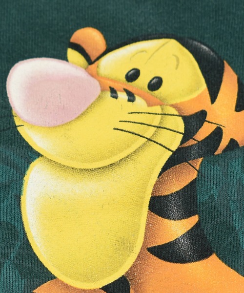 DISNEY VINTAGE トレーナー スウェット 「ヴィンテージ古着」90's