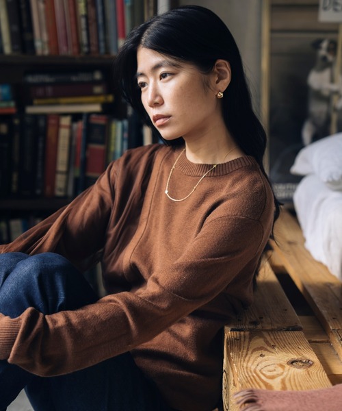 Nothing And Others ネックレス 「Nothing × Mami Ishioka