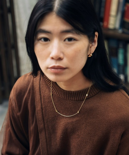 Nothing And Others x Mami Ishioka ネックレス Nothing And Others ネックレス 「Nothing × Mami Ishioka