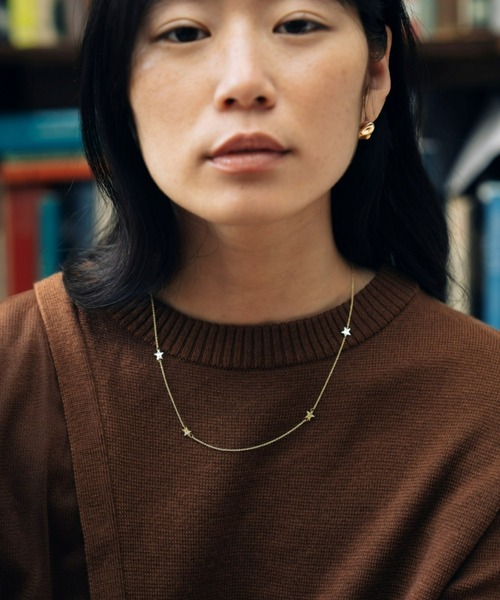 Nothing And Others x Mami Ishioka ネックレス Nothing And Others ネックレス 「Nothing × Mami Ishioka