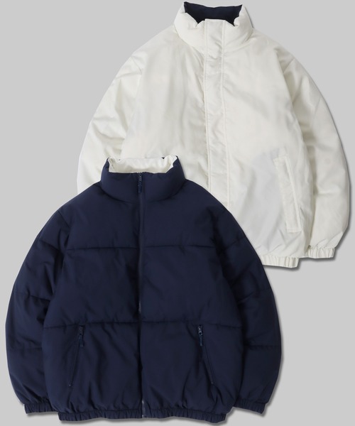 SITRY（シトリー） ダウンジャケット ダウン Reversible Padded Jacket