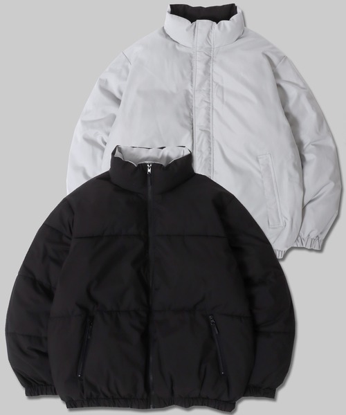 【未使用級】theory ダウンジャケット ダブル ショート レディース 黒 S MEDE19F（メデジュウキュウ） ダウンコート ダウンジャケット 異素材