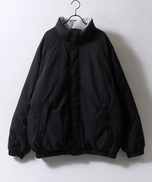 SITRY（シトリー） ダウンジャケット ダウン Reversible Padded Jacket