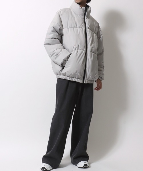 SITRY（シトリー） ダウンジャケット ダウン Reversible Padded Jacket