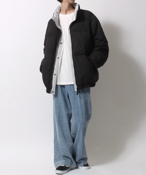 SITRY（シトリー） ダウンジャケット ダウン Reversible Padded Jacket