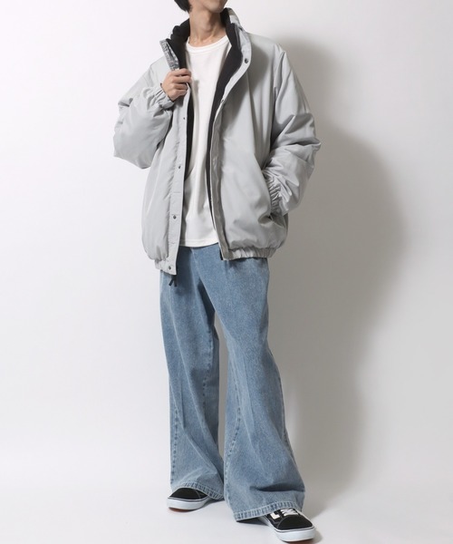 SITRY（シトリー） ダウンジャケット ダウン Reversible Padded Jacket