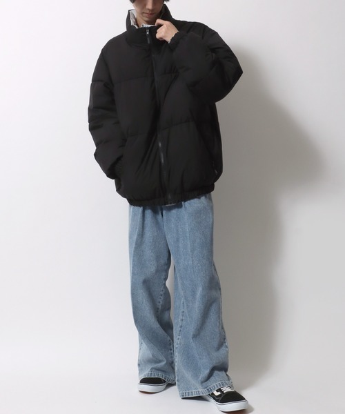 SITRY（シトリー） ダウンジャケット ダウン Reversible Padded Jacket