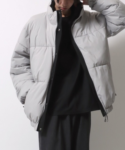 SITRY（シトリー） ダウンジャケット ダウン Reversible Padded Jacket